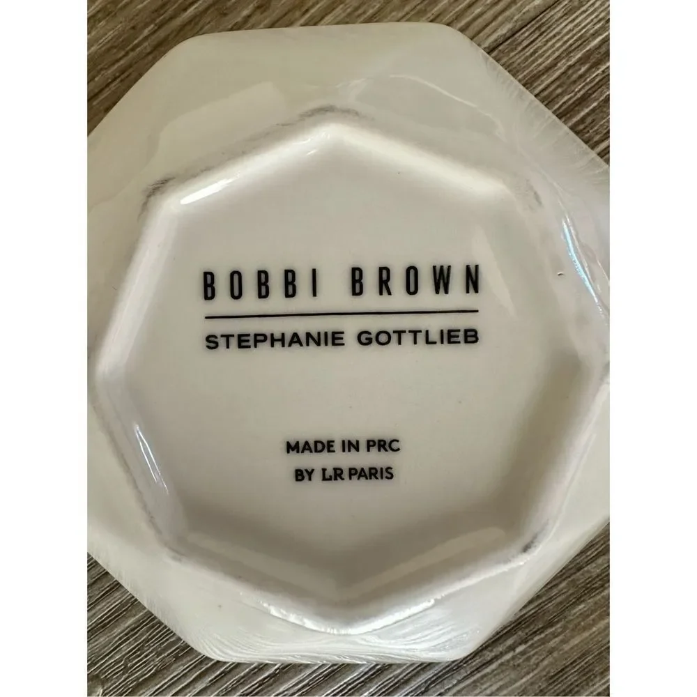 Bobbi brown Stephanie Gottleib trinket dish